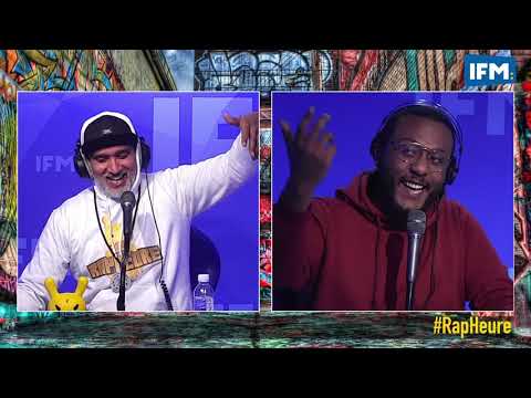 Rap Heure S2 : Emp1re - WMD - Massi : جاوبني بالراب