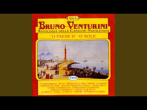 Quanno tramonta 'o sole!