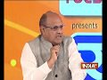 Caste-based politics is prevalent in UP and Bihar claims KC Tyagi in IndiaTVSamvaad