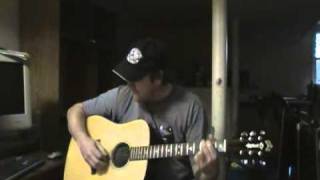 Billy Overcame His Size Merle Haggard cover by Steve Yeager