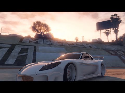 FiveM - Rx7 Street Race