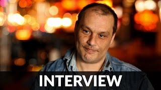 Interview with Matthew Smith | Maker of Manic Miner (ZX Spectrum Game) | From Bedrooms To Billions