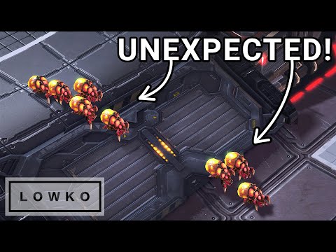 StarCraft 2: And Then Suddenly... BANELINGS! (Vanya vs Reynor)