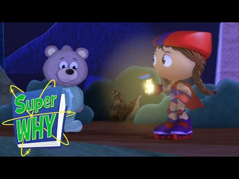 Bedtime For Bear & MORE! | Super WHY! | Cartoons for Kids | WildBrain Wonder