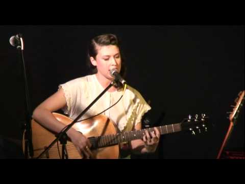 Lanie Lane - Jungleman - Live at The Manly Fig 2010/06