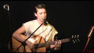 Lanie Lane - Jungleman - Live at The Manly Fig 2010/06