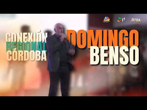 🤝 DOMINGO BENSO EN OLIVA: “EL COOPERATIVISMO GENERA FUTURO”