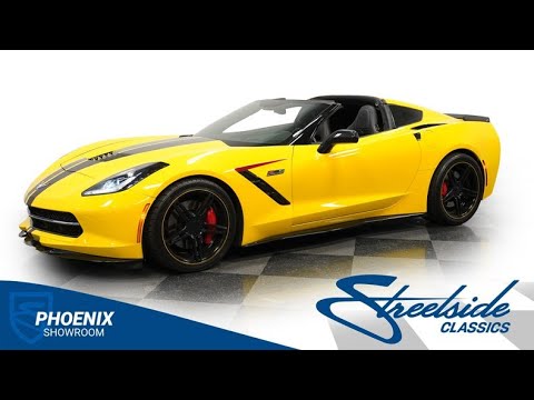 2014 Chevrolet Corvette (CC-1837208) for sale in Mesa, Arizona