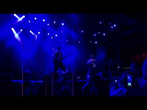 Propagandhi-Failed Imagineer @Sound of Revolution 2018, Eindhoven