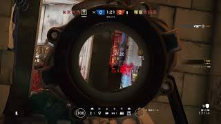 #3 ps4レインボーシックスシージkill scene