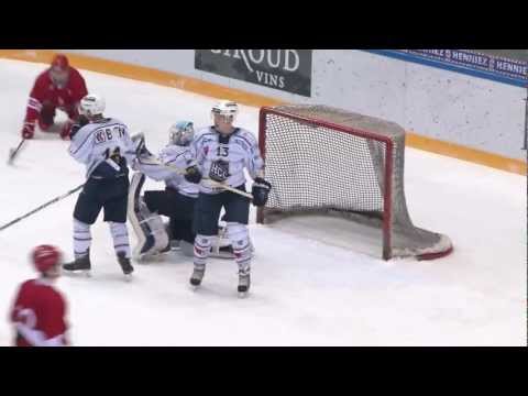 Fragnoli David / 08.01.2013 / Lausanne HC - HC La Chaux-de-Fonds