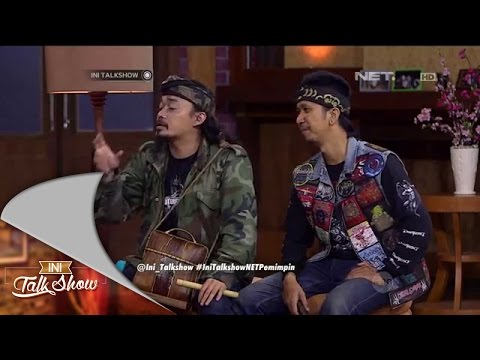 Ini Talk Show Pemimpin Part 3/4 - Ridwan Kamil, Budi Cilok, Eddi Brokoli, Karinding Attack