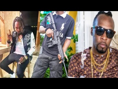 Popular Dancehall Artist Unknown Gringo AmBushed By Gvnmen In Trelawny, & SH0T D3AD *A MUST WATCH*