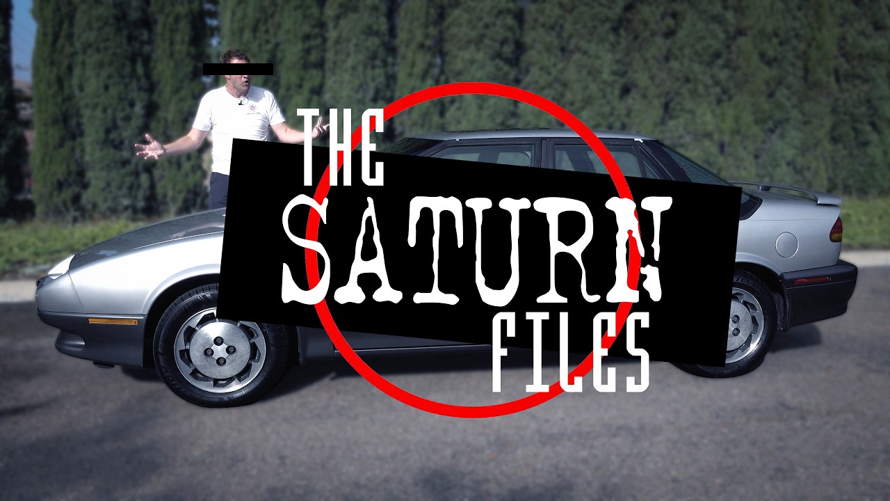 The Original Saturn SL Was a New World of American Car