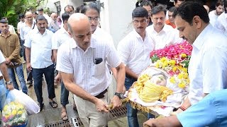 Rajjat Barjatya Funeral | MD & CEO of Rajshri Media