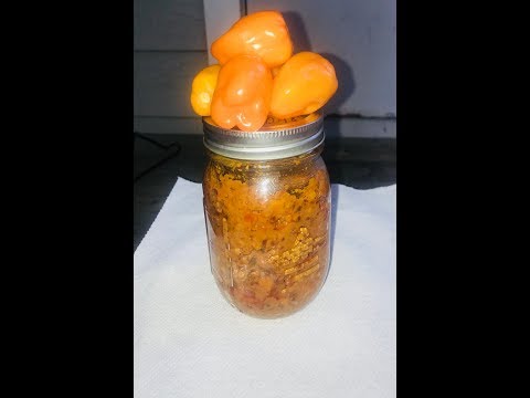 Sauce Kani. SPICIEST SAUCE.