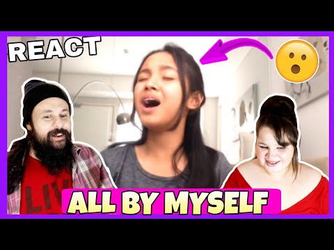 VOCAL COACHES REACT: LYODRA - ALL BY MYSELF