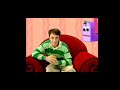 Blue S Clues Mailtime What Game Does Blue Want To Learn