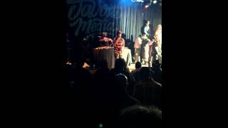 Black Moon - Shit Iz Real - Live In Brooklyn 2014