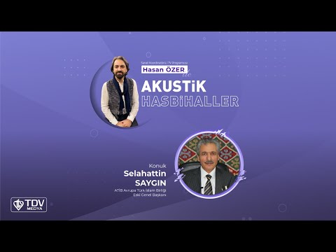 Akustik Hasbihaller 77. Bölüm Hasan Özer | Selahattin Saygın