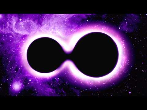 Kiedy zderzają się dwie czarne dziury