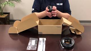 Unboxing the Motorola XPR3500 Two-Way Radio