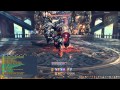 [Blade & Soul] Force Master - Skill Cycles (PVE ...
