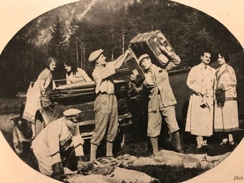 Bernard Etté Orchester, Zur Liebe gehört auch ein bißchen Musik, Foxtrot, Berlin, 1924