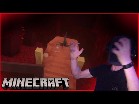 Chonkers - HARDEST MOB! Nether fight like HELL | SCARY (Minecraft) #008