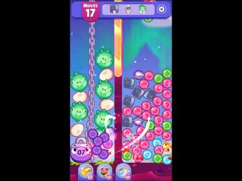 Angry Birds Dream Blast Level 2299 - NO BOOSTERS 😠🐦💤🎈 | SKILLGAMING ✔️