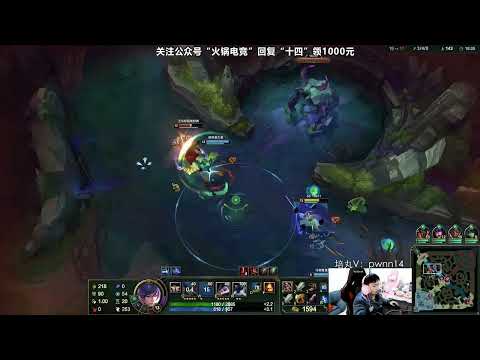 🔴 14 Fiora vs Darius (2000 LP Fiora) - 14 Fiora Guide