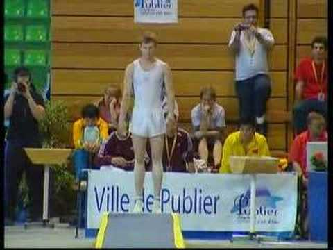 Yuriy Freyuk - Coupe du Monde Publier