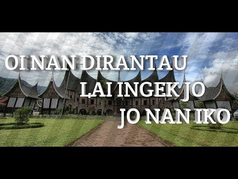SALAM BARAYO DARI MINANG KABAU-KINTANI FEAT ANDRI DHARMA