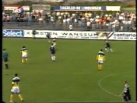 NEC in de nacompetitie 96-97