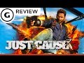 Just Cause 3 - Review
