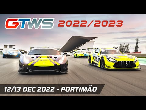 Race Highlights | 2023 GT Winter Series Portimão