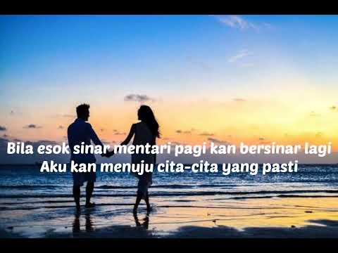 Sesaat Kau Hadir - Utha Likumahuwa (Cover by Barry L & The Rhythm Service) #lirik