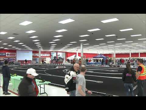 Protoform Canadian RC On Road Nationals 2019 - F1 B Main