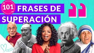 101 Frases de Superación Personal y Motivación que Amarás 💓