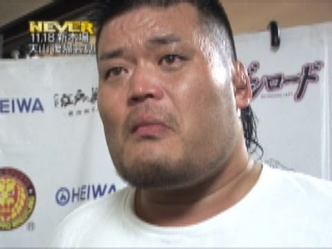 Former IWGP Heavyweight Champion Hiroyoshi Tenzan Off Wrestling Dontaku Tour With Knee Injury