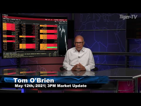 May 12th, 3PM ET Market Update on TFNN - 2021