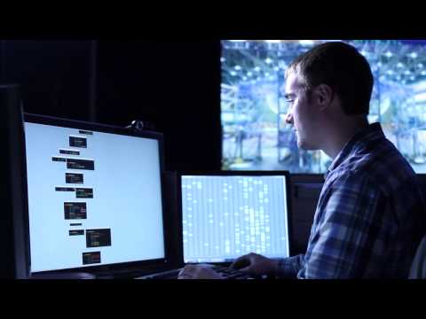 Advanced Cybersecurity At Lockheed Martin