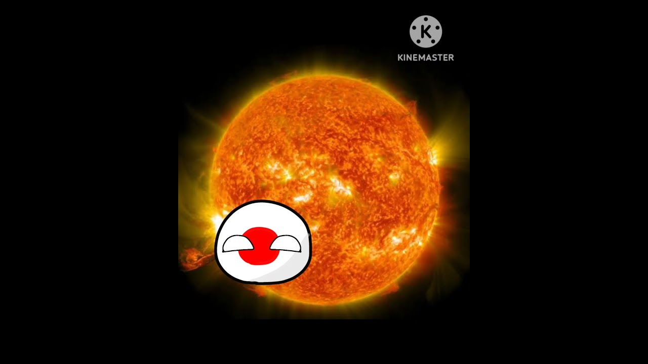 ○○した人の来世生まれる星 #ポーランドボール #shorts #countryballs