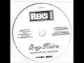 Reks - Stages (Instrumental)