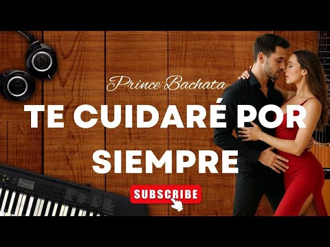 Te Cuidaré Por Siempre - Prince Bachata (Official Video) 2025 #bachata inspired by prince royce