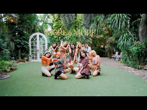TWICE (트와이스) - "MORE&MORE" Dance Cover by ThinkPiece (Thailand)