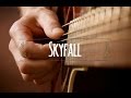 Adele - Skyfall - Acoustic Classical Guitar Cover ...