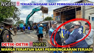 Download lagu NGERI❗️TERJADINYA INSIDANE SEORANG WARGA TERJATUH DARI ATAP❗️SAAT PEMBONGKARAN BANGLI MANDIRI❗️ mp3