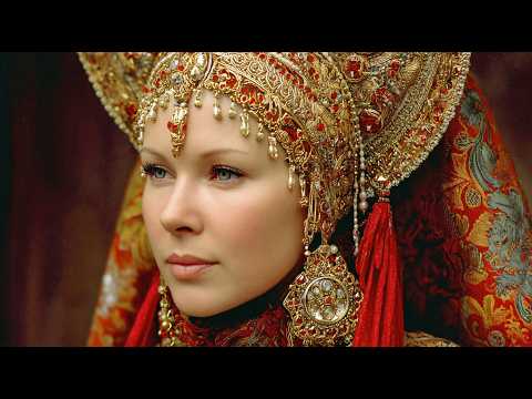 Древнерусская Музыка 432 Гц: Гусли и Свирель | Часть 2: Полное Погружение