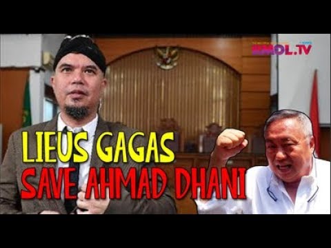 Lieus Gagas Save Ahmad Dhani